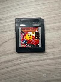 Ms. Pac-Man Special Color Edition - Game Boy