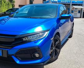 HONDA Civic 10ª serie - 2019