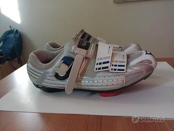 Scarpe SHIMANO SH-RO85 taglia 43 poco usate