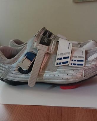 Scarpe SHIMANO SH-RO85 taglia 43 poco usate