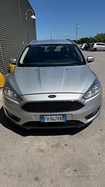 Ford Focus Sw meccanica perfetta