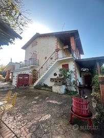 Villa zona residenziale