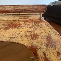 Tavolo arredamento basso