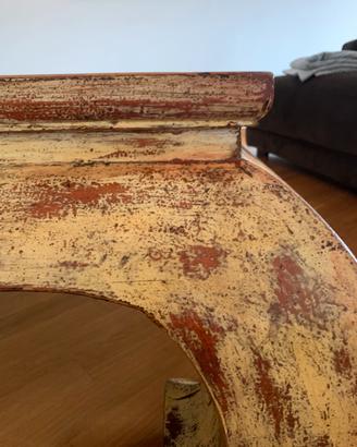 Tavolo arredamento basso