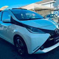 Toyota Aygo 1.0 VVT-i 69 CV 5 porte x-cite TSS MMT