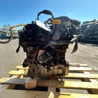 MOTORE COMPLETO RENAULT Clio Serie IV K9KE6 Diesel