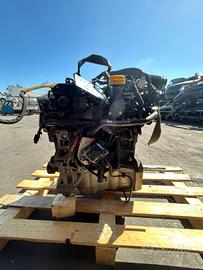 MOTORE COMPLETO RENAULT Clio Serie IV K9KE6 Diesel