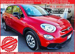 Fiat 500X 1.0 T3 120 CV Red