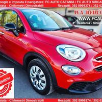 Fiat 500X 1.0 T3 120 CV Red