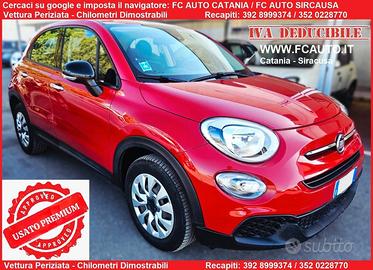 Fiat 500X 1.0 T3 120 CV Red