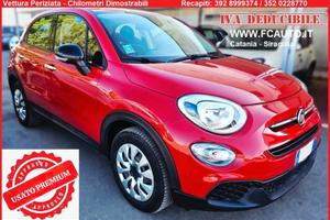 Fiat 500X 1.0 T3 120 CV Red