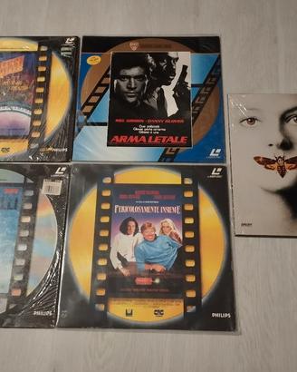 laser disc stock
