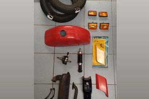 Ricambi nuovi e usati Vespa 50Special/L/N/R/PK 125