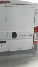 Porte posteriori Ducato 2007, usate