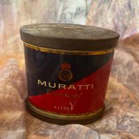 Scatola Muratti Vintage