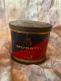 Scatola Muratti Vintage