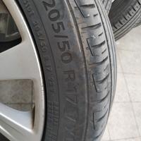 Cerchi Subaru Impreza 