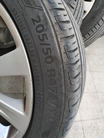 Cerchi Subaru Impreza 