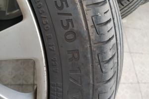 Cerchi Subaru Impreza 