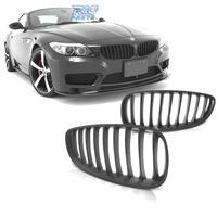 GRIGLIE BMW Z4 E89 09- ROADSTER COUPE LOOK M NERO 
