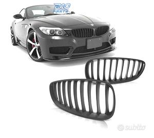 GRIGLIE BMW Z4 E89 09- ROADSTER COUPE LOOK M NERO 
