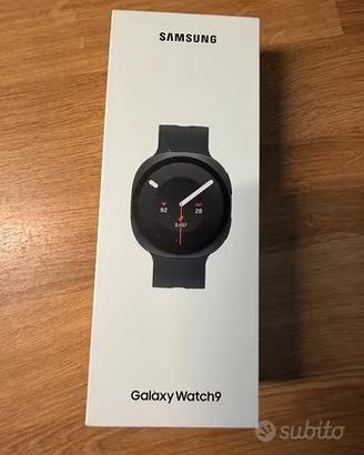 Samsung Galaxy Watch9 44mm Bluetooth Graphite