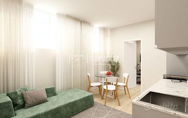 BILOCALE NUOVA COSTRUZIONE IN VIA NERVESA