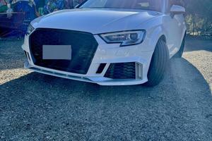 Audi A3 Sportback 2017 14.000 TRATTABILI