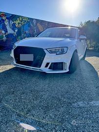 Audi A3 Sportback 2017 14.000 TRATTABILI