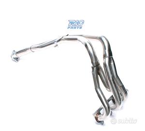 COLLETTORI INOX OPEL ASTRA F VECTRA A KADETT CALIB