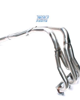 COLLETTORI INOX OPEL ASTRA F VECTRA A KADETT CALIB