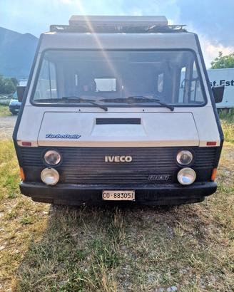 Vasco de gama motorhome del 1986 in saldo 883