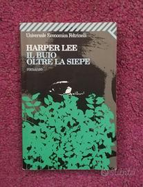 Libro: Il buio oltre la siepe di Harper Lee