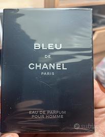 Profumo. Bleu de Chanel 100ml