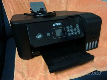 EPSON stampante eco tank ET-2721