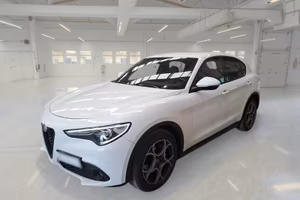 ALFA ROMEO STELVIO 2.2 TD 190 CV SPRINT AT8 Q4 SUV