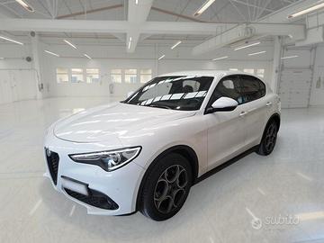 ALFA ROMEO STELVIO 2.2 TD 190 CV SPRINT AT8 Q4 SUV