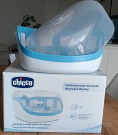 Sterilizzatore Chicco per microonde 