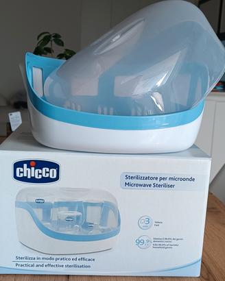 Sterilizzatore Chicco per microonde 