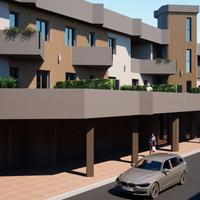 Appartamenti via Einaudi e via Brodolini