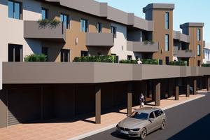 Appartamenti via Einaudi e via Brodolini