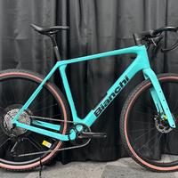 -29% BIANCHI Arcadex Comp Gravel | L | 2026