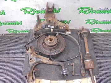 KIT RUOTA POST. S. RANGE ROVER SPORT 2.7 2006