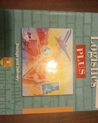libro di logistica in inglese 