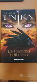 Libro genere Thriller