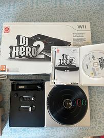 Dj hero 2 wii