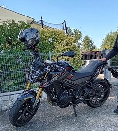 Morbidelli MBP502N
