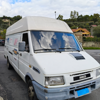 Iveco Daily 35/12 passo lungo - gemellato 1996
