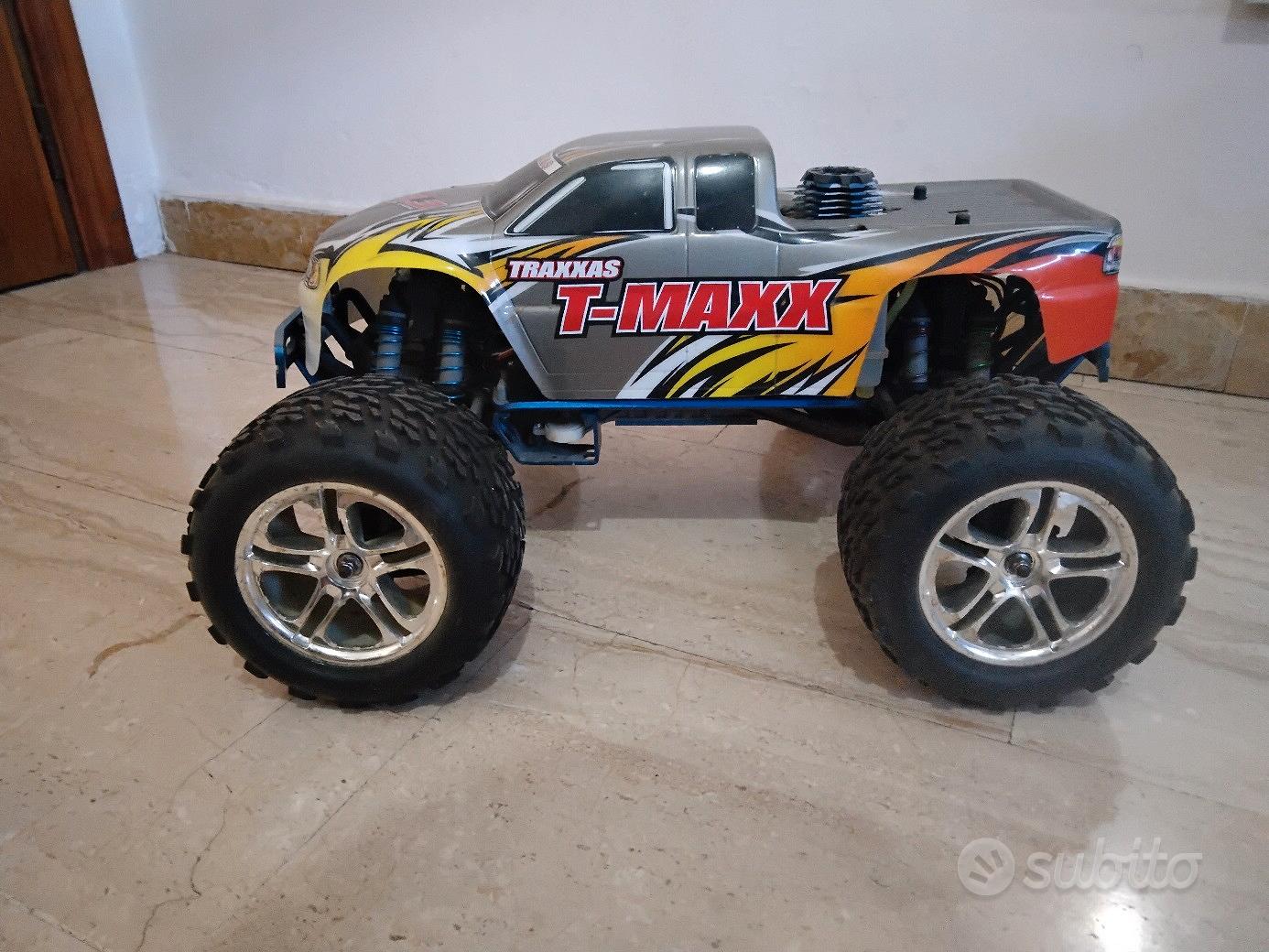 Macchina cheap telecomandata traxxas