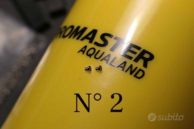 2 Viti per fondello Citizen Aqualand C020 C022 ecc